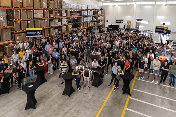 De experts van Spirotech