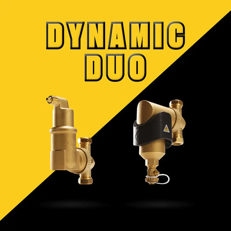 Het Dynamic Duo van Spirotech (SpiroVent RV2 & SpiroTrap MB3)