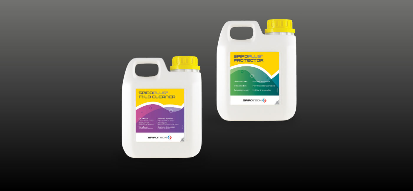 SpiroPlus - Spoelmiddelen en additieven