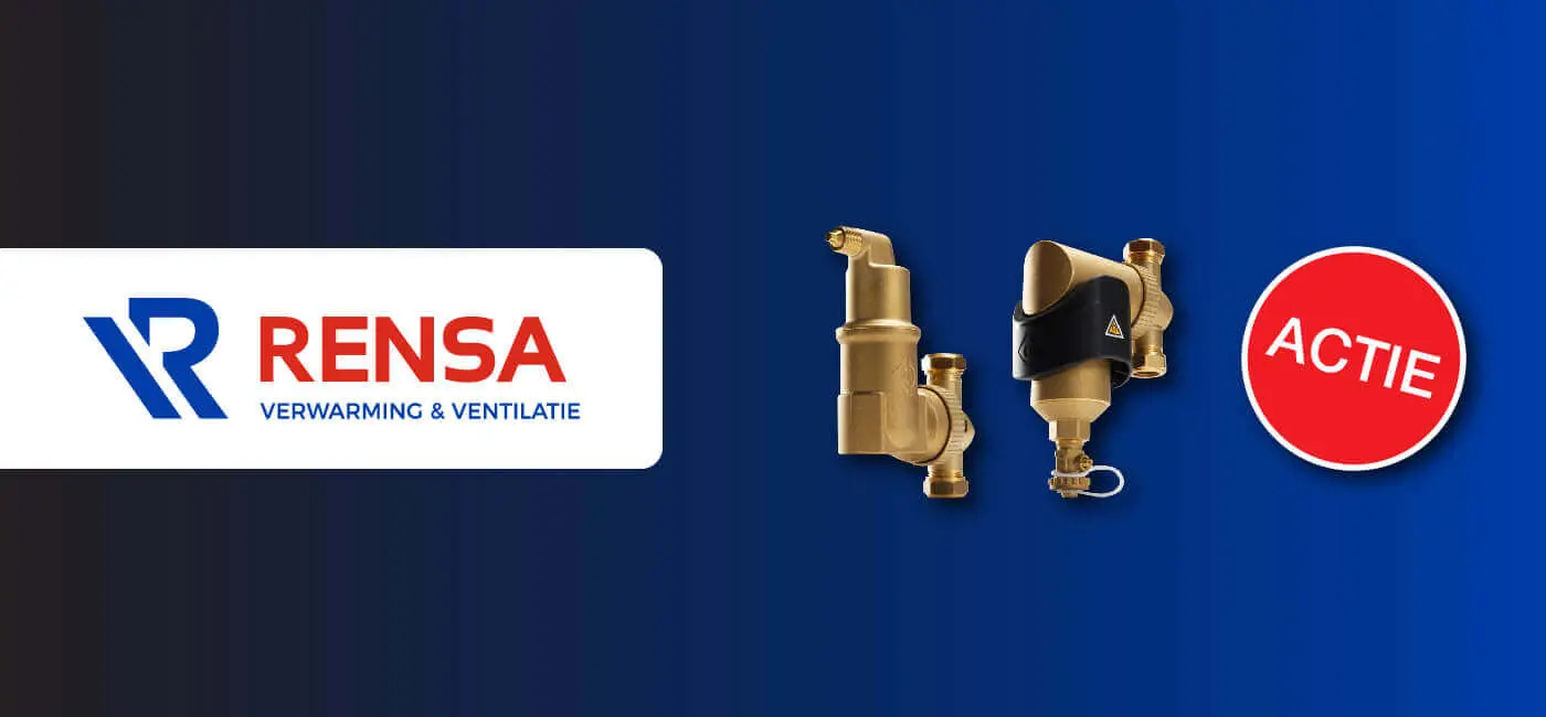 Cashbackactie Spirotech - Thermonoord