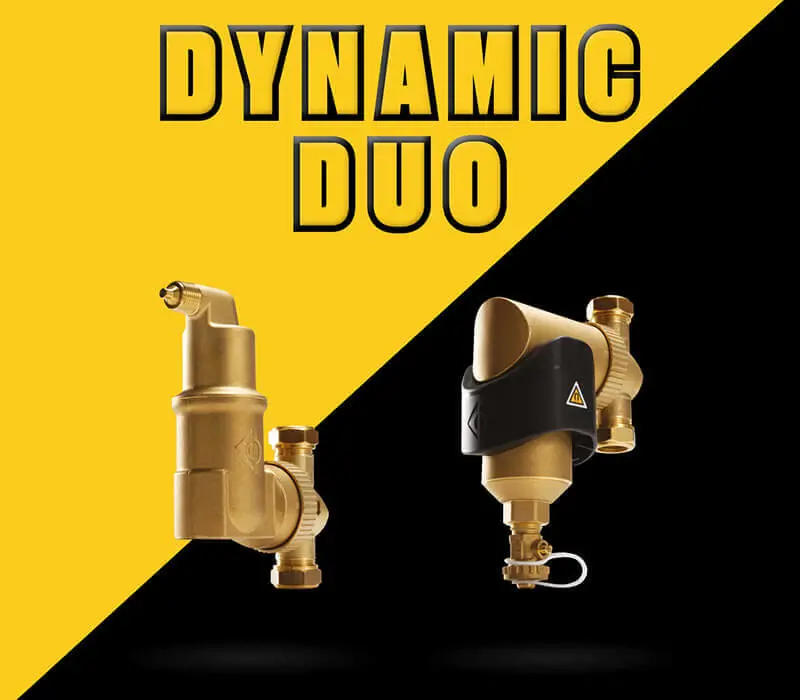 De SpiroVent RV2 en SpiroTrap MB3, het Dynamic Duo van Spirotech