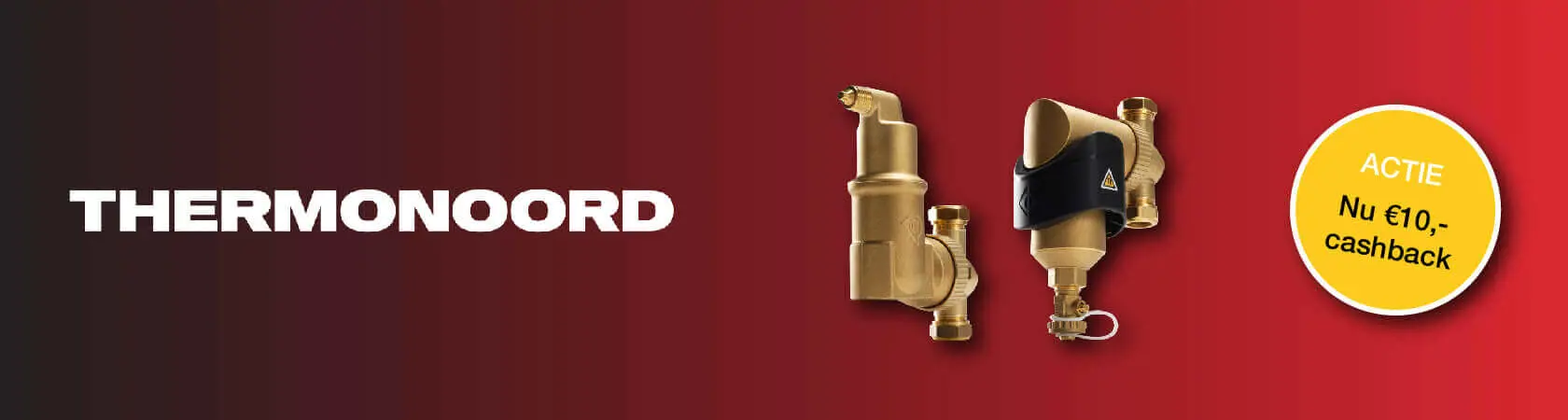 Cashbackactie Spirotech - Thermonoord