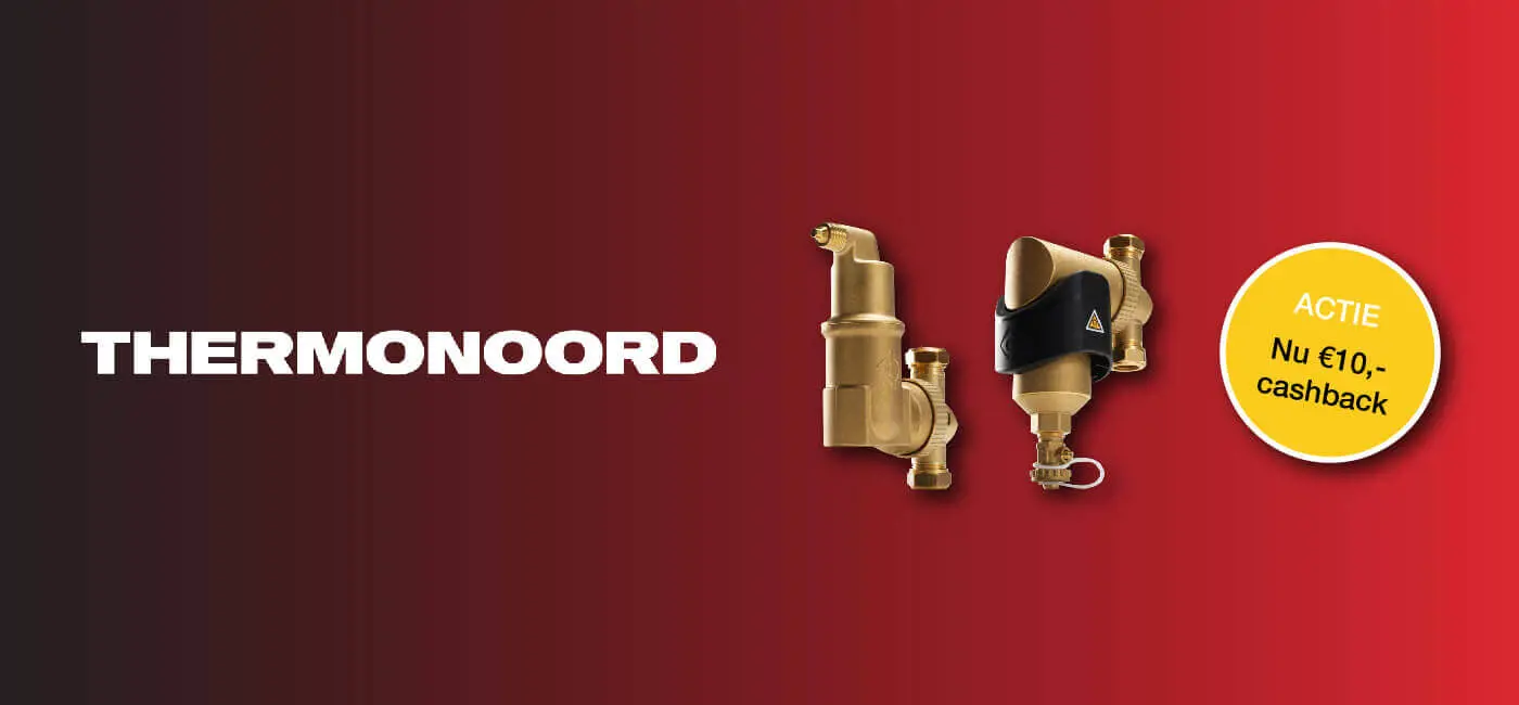 Cashbackactie Spirotech - Thermonoord