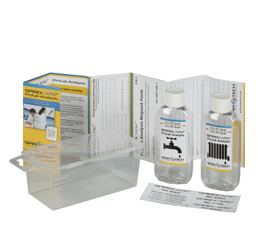 Spirotech Analyse & Advies